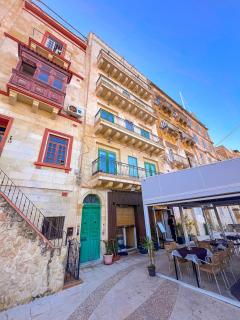 Bright 2-Bedroom Seaview Apartment - Senglea - 3