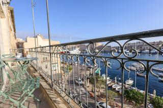 Bright 2-Bedroom Seaview Apartment - Senglea - 2