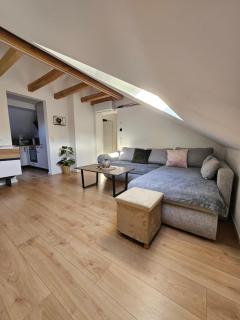 Apartment Katarina Oberasbach 24h Self Checkin mit Klimaanlage 6 Minuten von Playmobil Fun Park - 3