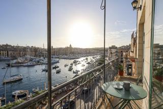 Bright 2-Bedroom Seaview Apartment - Senglea - 0