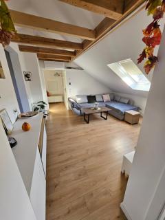 Apartment Katarina Oberasbach 24h Self Checkin mit Klimaanlage 6 Minuten von Playmobil Fun Park - 4