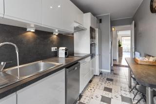 La Plage - Spacious - Sea View - Parking - AC - Pool - 2