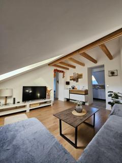 Apartment Katarina Oberasbach 24h Self Checkin mit Klimaanlage 6 Minuten von Playmobil Fun Park - 6