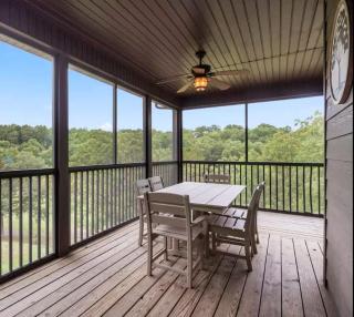 The Golf Shack - Picturesque Views on Deck - 7