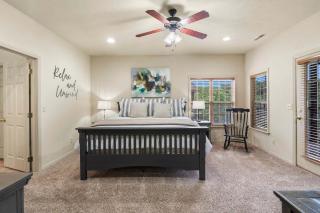 The Golf Shack - Picturesque Views on Deck - 5