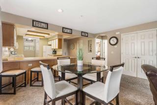 Golf Course View at the Foothills Resort - 2