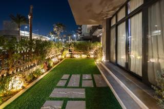 Cairo Festival City Gem 3BR with Maid Room Private Garden - 2