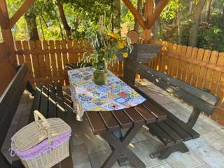 Jurta na Souvrati - 1