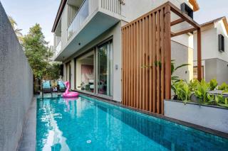 Villa Kosha - Lux 3BR Villa wPrivate Pool Siolim - 0