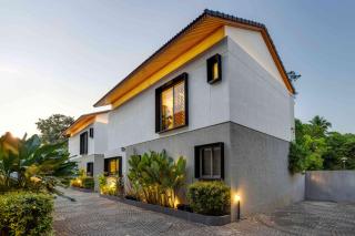 Villa Kosha - Lux 3BR Villa wPrivate Pool Siolim - 9