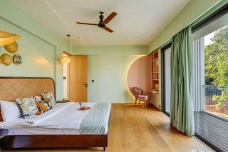 Villa Kosha - Lux 3BR Villa wPrivate Pool Siolim - 6