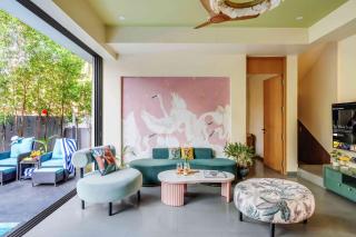 Villa Kosha - Lux 3BR Villa wPrivate Pool Siolim - 5