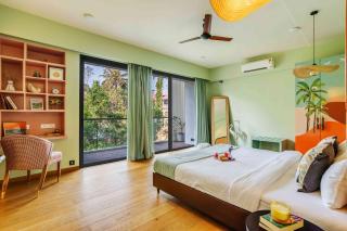 Villa Kosha - Lux 3BR Villa wPrivate Pool Siolim - 2