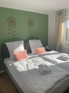 Stilvolles Apartment,3SZ,Einzelbetten,Legoland,Ulmer Münster,bis6P - 0