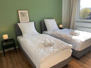 Stilvolles Apartment,3SZ,Einzelbetten,Legoland,Ulmer Münster,bis6P - 5