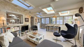 Charmante villa dans le centre village - 7