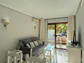 1º línea de playa con piscina, ocio & parking - 6