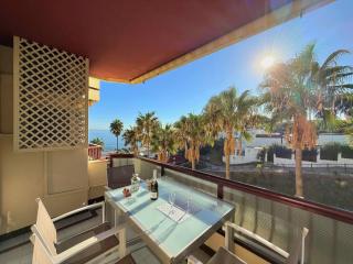 1º línea de playa con piscina, ocio & parking - 0