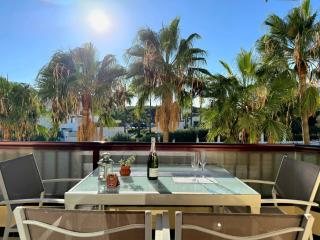 1º línea de playa con piscina, ocio & parking - 2