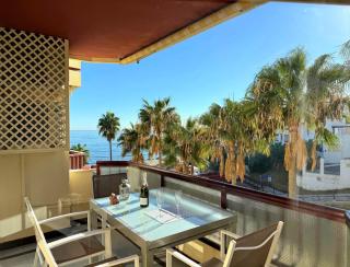 1º línea de playa con piscina, ocio & parking - 1