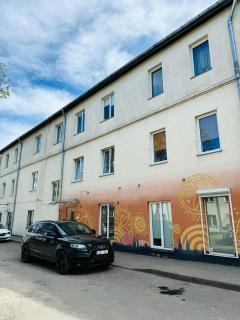 Modern Studio Apartment in Riga - 9