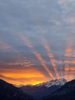 Patrizer Haus in Bergbauerndorf - 7