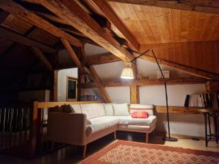 Patrizer Haus in Bergbauerndorf - 3