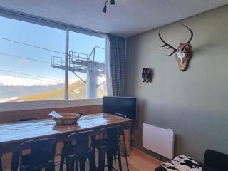 Superbe 3 pièces rénové pied des pistes Mont-Blanc - FR-1-181-2553 - 1