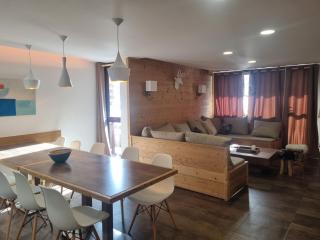 Grand appartement rénové · Proche pistes · Sud · Balcon · 11 pers · Animaux admis - FR-1-181-1910 - 4