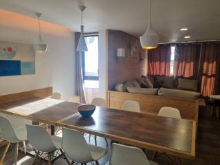 Grand appartement rénové · Proche pistes · Sud · Balcon · 11 pers · Animaux admis - FR-1-181-1910 - 1