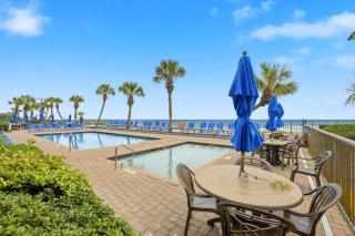 Ocean Front w Lazy River at Top Resort - 7