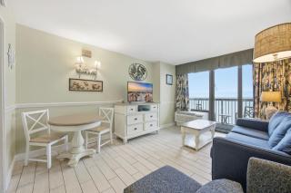 Ocean Front w Lazy River at Top Resort - 0