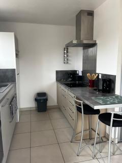 Studio 4 personnes - 7