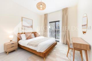 Bloomfields 2BR Villa in Eagle Hills - Fujairah - 4