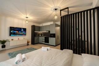 Elegant Studio by Blvd - Comfort & Style - 6