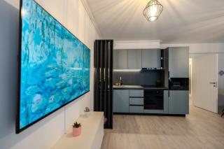 Elegant Studio by Blvd - Comfort & Style - 4