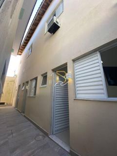 Suíte kitnet a 350m da Praia do Pernambuco-Guarujá - 6