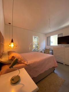 Suíte kitnet a 350m da Praia do Pernambuco-Guarujá - 0