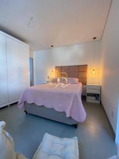 Suíte kitnet a 350m da Praia do Pernambuco-Guarujá - 5