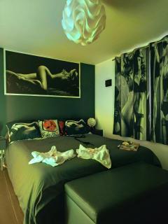 Ile des Plaisirs, Chambres d'Hôtes Naturistes avec Petit-Déjeuner Tropical Inclus - 1