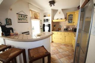 Bel Appartement climatisé de plain pied 80m de la mer grand séjour 2 chambres belle terrasse LXRM3 - 5