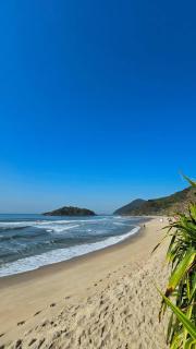 Suíte kitnet a 350m da Praia do Pernambuco-Guarujá - 3