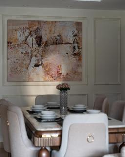 Cairo Festival City Gem 3BR with Maid Room Private Garden - 8