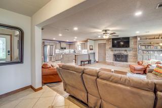 Family-Friendly Tulsa Suburb Home By Parks and River - 6