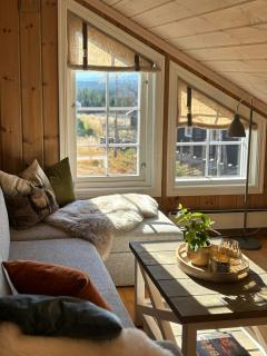 Magical Winter Days At Sjusjøen - 1