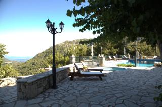 Sommer Dafnopanagia Villa Magda - 0