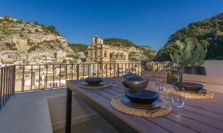 Nettes Appartement In Scicli Mit Möblierter Terrasse - 2