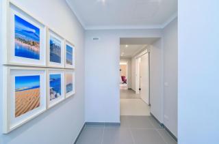 Großes Appartement In Ragusa Mit Kleinem Balkon - 8