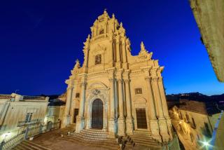 Großes Appartement In Ragusa Mit Kleinem Balkon - 7