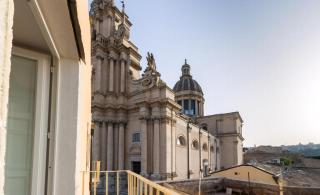 Großes Appartement In Ragusa Mit Kleinem Balkon - 3